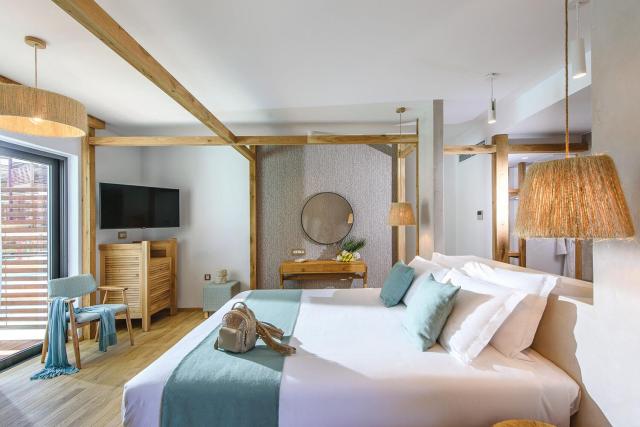 Izba v Stella Island Luxury Resort & Spa