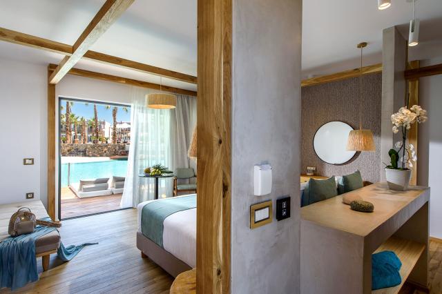 Izba v Stella Island Luxury Resort & Spa