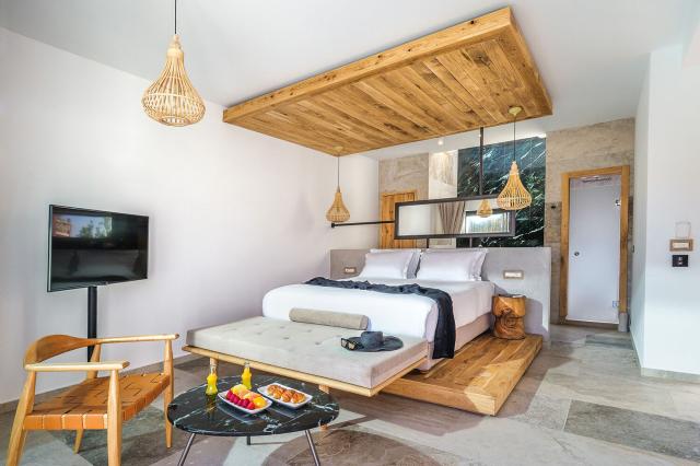 Izba v Stella Island Luxury Resort & Spa