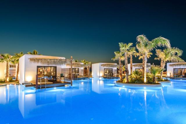 Areál v Stella Island Luxury Resort & Spa
