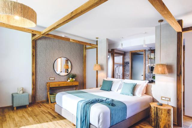 Izba v Stella Island Luxury Resort & Spa