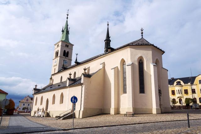 Krásy Šumavy, poznávací zájazd