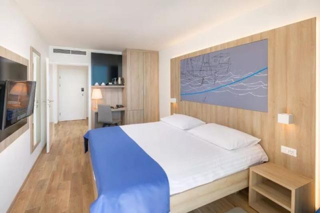 Rodinná izba superior, morská strana (hotel)