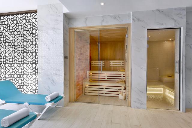 SPA v The Bay Club - Doubletree by Hilton Marjan Island
