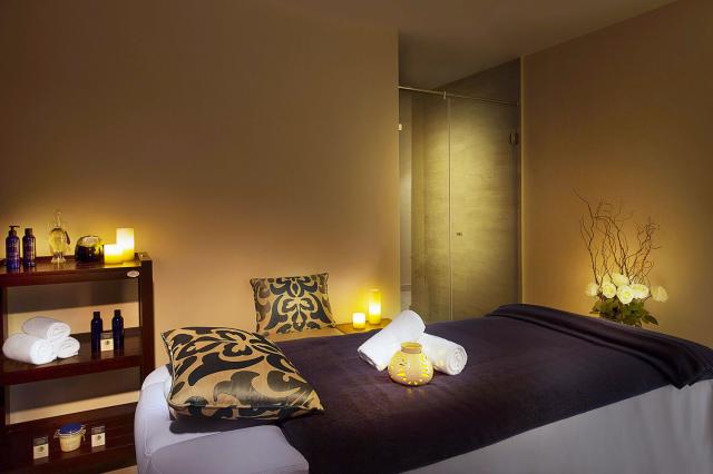 SPA v The Bay Club - Doubletree by Hilton Marjan Island