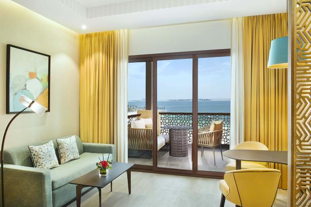 Izba v The Bay Club - Doubletree by Hilton Marjan Island