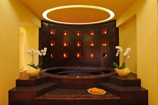 SPA v Grecotel Meli Palace