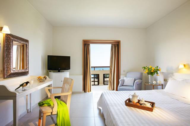 Izba v Grecotel Meli Palace