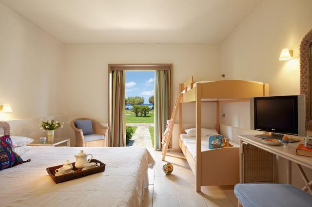 Izba v Grecotel Meli Palace