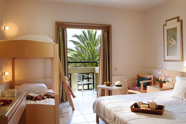 Izba v Grecotel Meli Palace