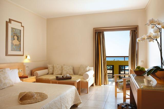Izba v Grecotel Meli Palace
