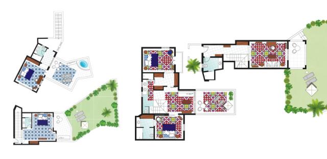 2-bedroom Caramel Villa