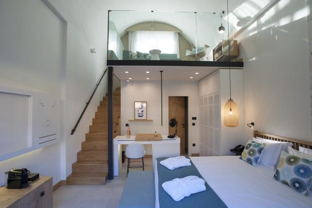 Sublime Loft s bazénom, sea view