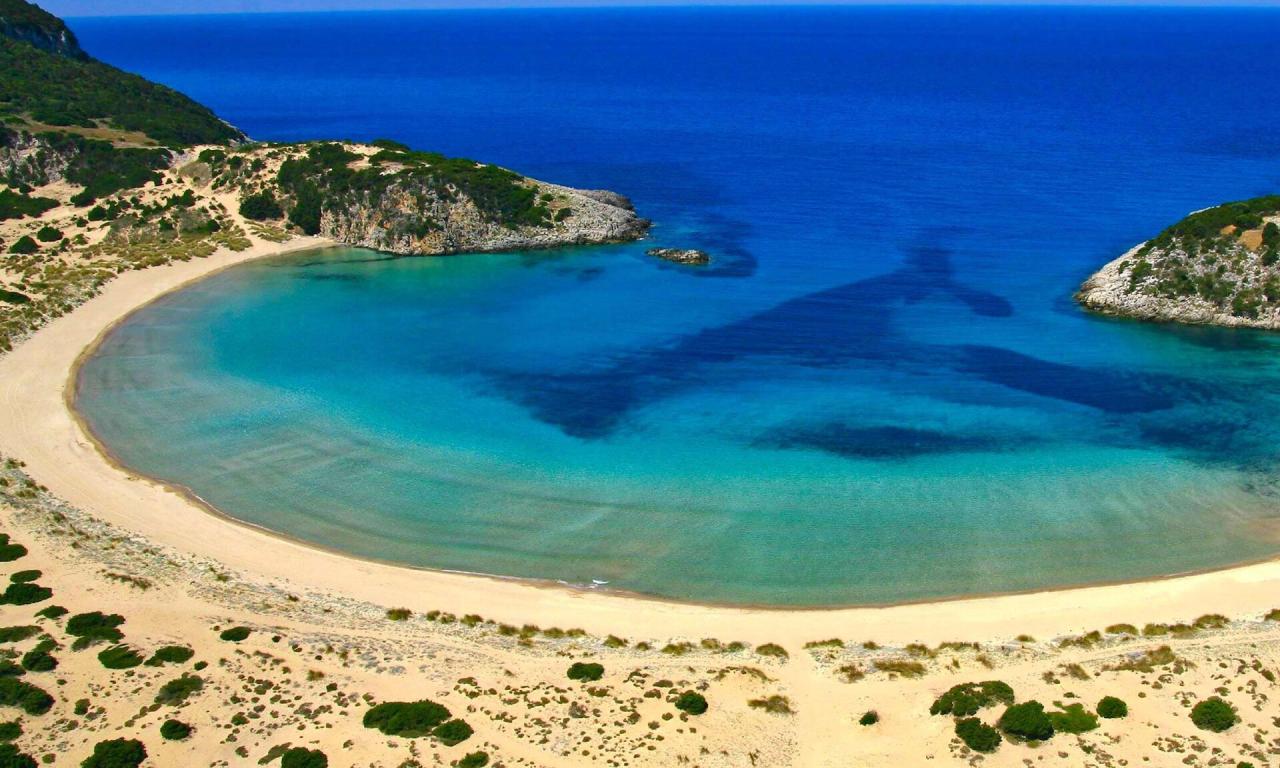 Bájny Peloponéz, Olympia a čarovné pobrežie Navarino