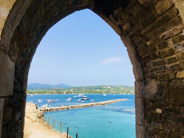 Bájny Peloponéz, Olympia a čarovné pobrežie Navarino, poznávací