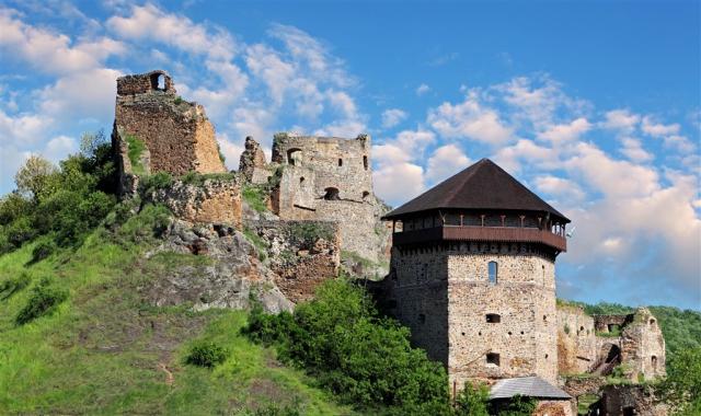 Fiľakovo, Šomoška, zámok Vígľaš, poznávací zájazd