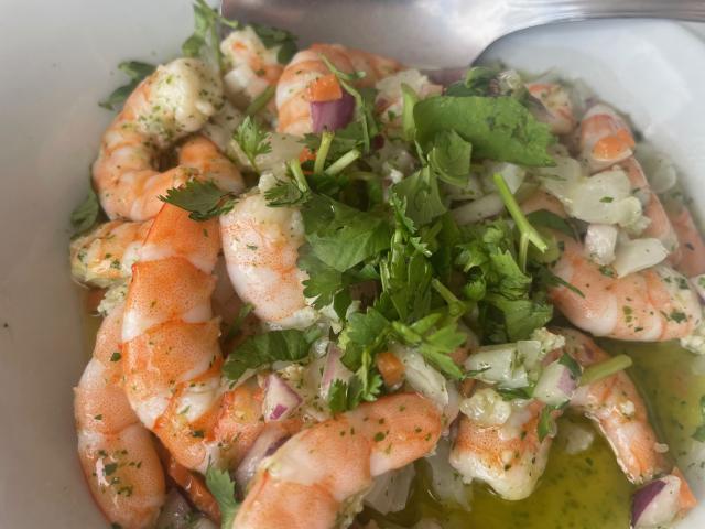 Portugalská gastronómia s morskými plodmi