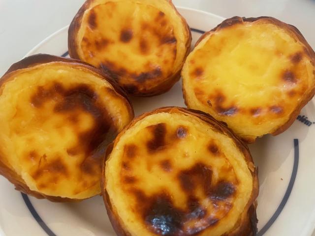 Portugalské jedlá