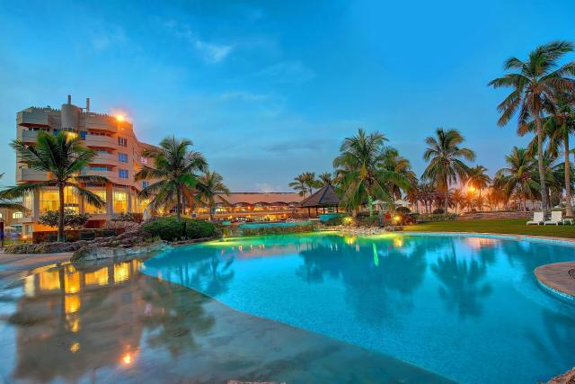 Crowne Plaza Resort