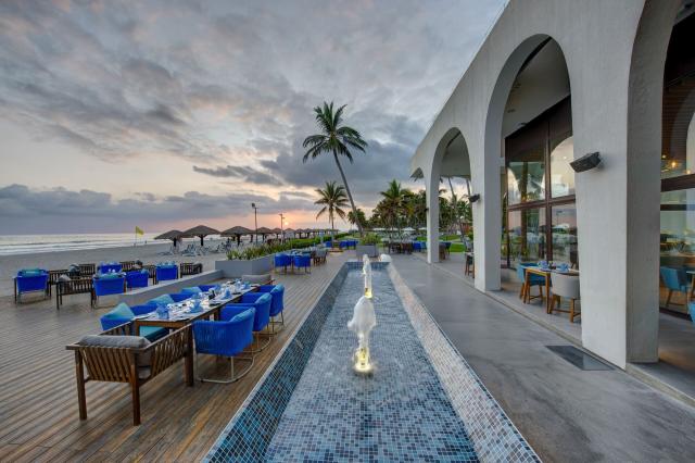 Crowne Plaza Resort