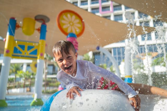 Centara Mirage Beach Resort Dubai