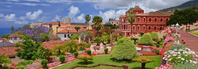 Tenerife - Klenot Kanárskych ostrovov