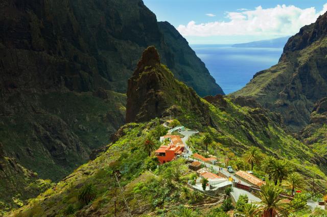 Tenerife - Klenot Kanárskych ostrovov
