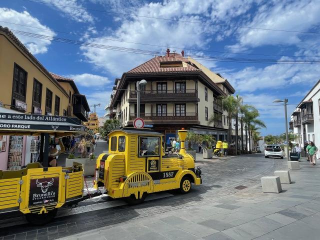 Tenerife - Klenot Kanárskych ostrovov -
