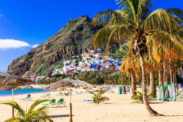 Tenerife - Klenot Kanárskych ostrovov