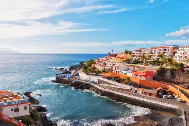 Tenerife - Klenot Kanárskych ostrovov