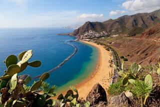 To najlepšie z Tenerife - zelený sever a slnečný juh