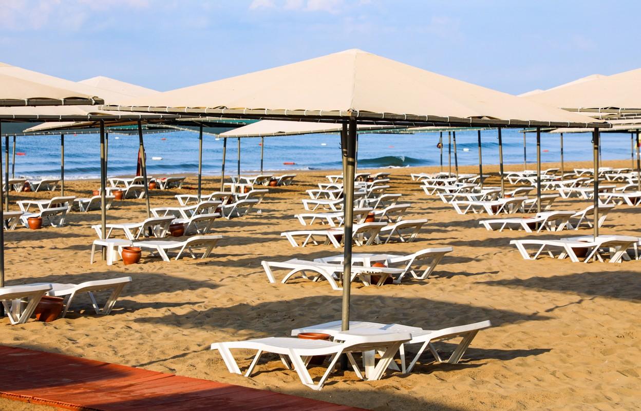 Miramare Beach