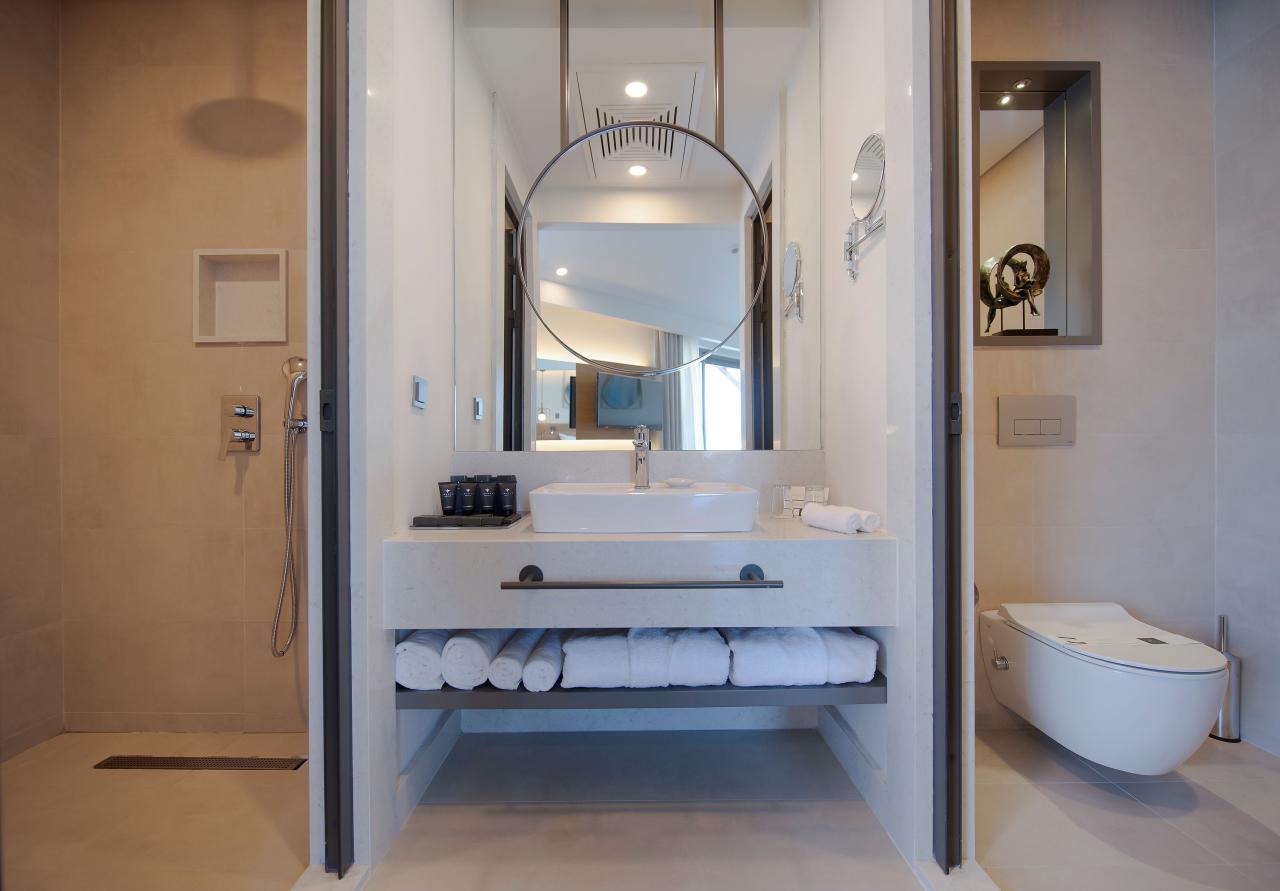 Deluxe izba s terasou a jacuzzi