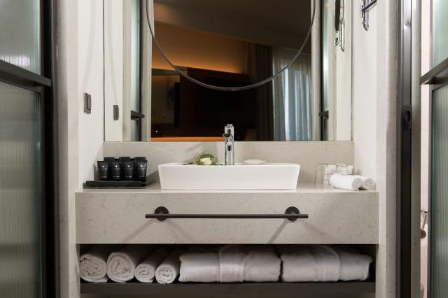 Deluxe izba s terasou a jacuzzi