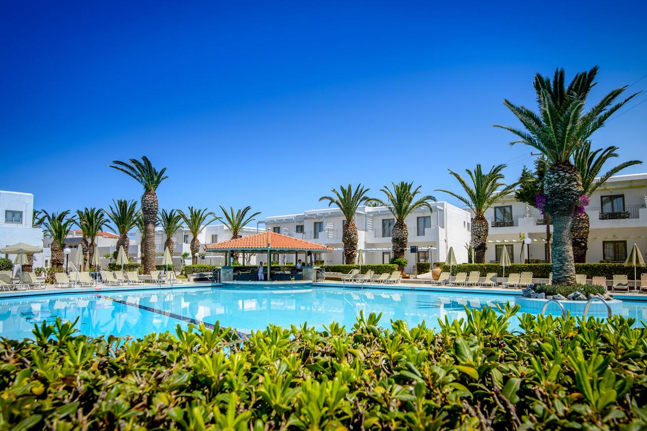 Bazén Sol Melia Marina Beach