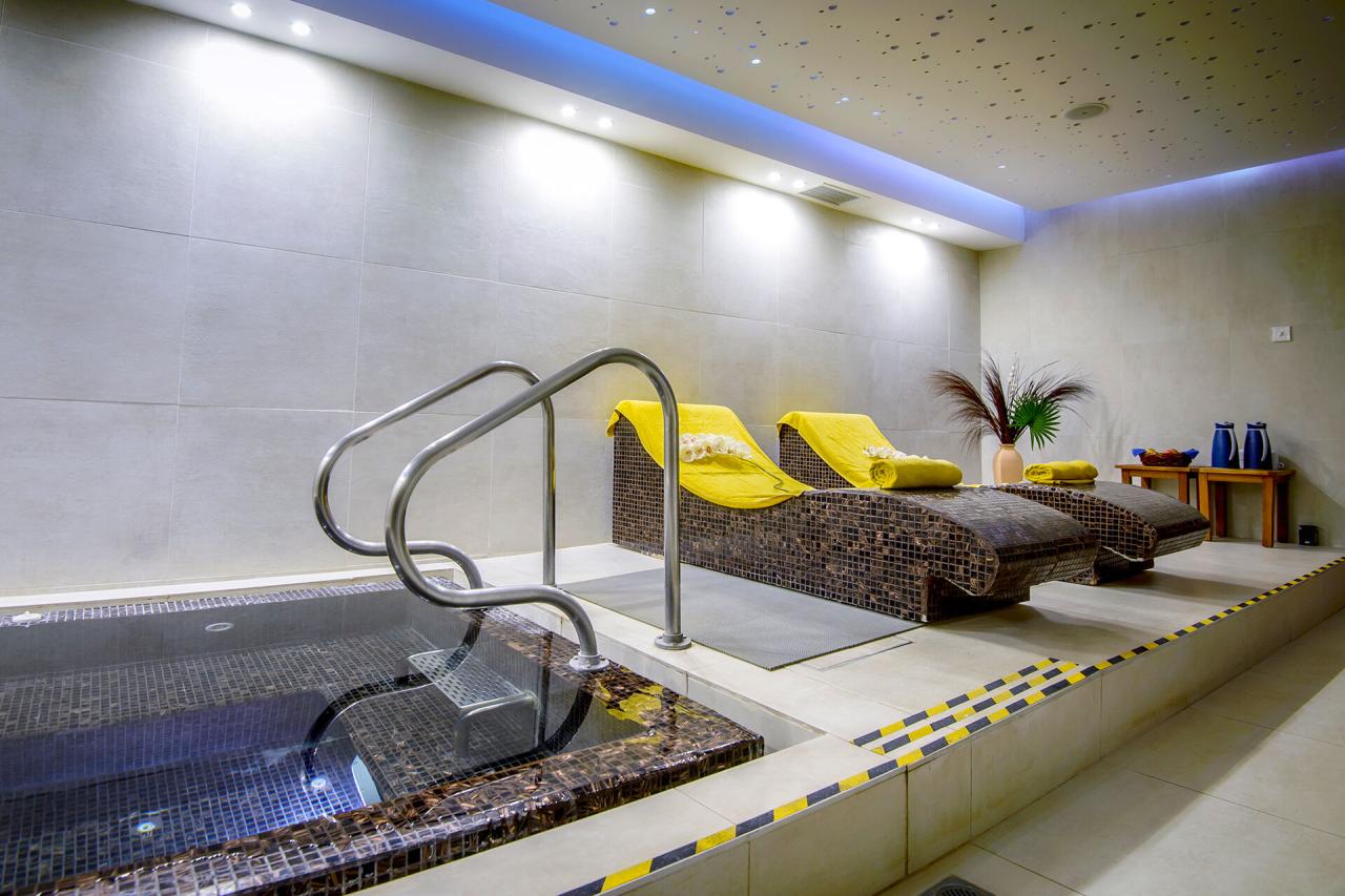 Spa Sol Melia Marina Beach