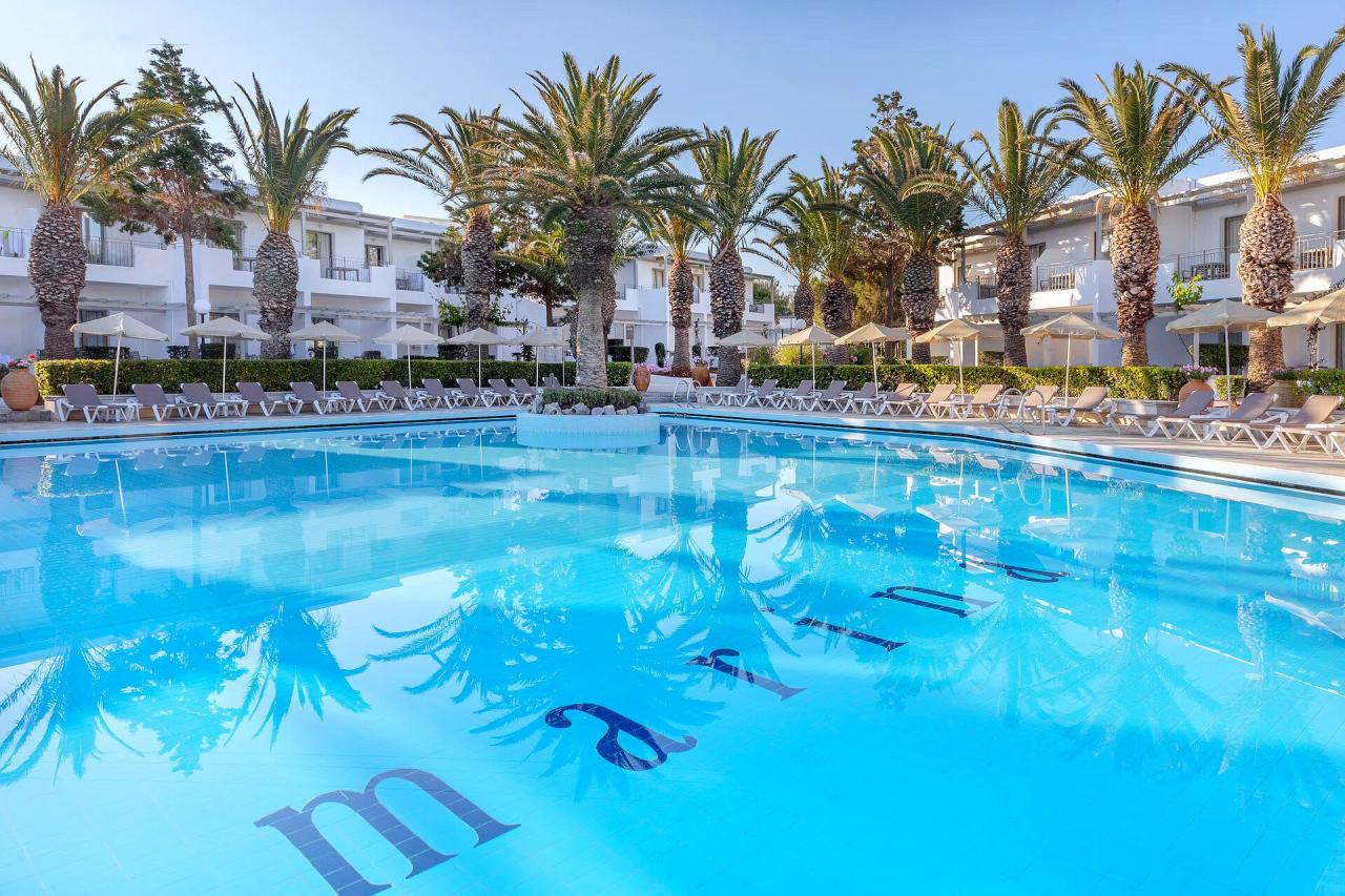 Sol Melia Marina Beach