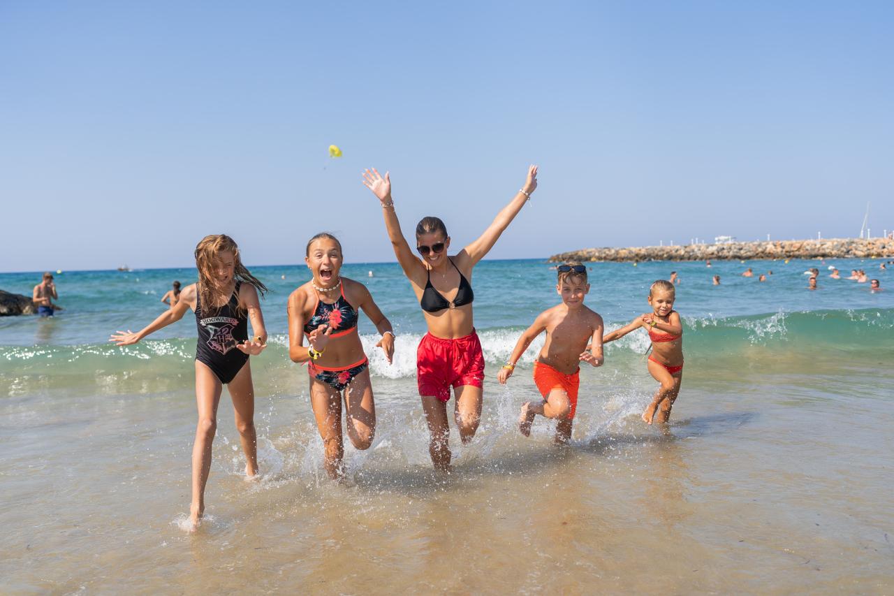 Sol Melia Marina Beach