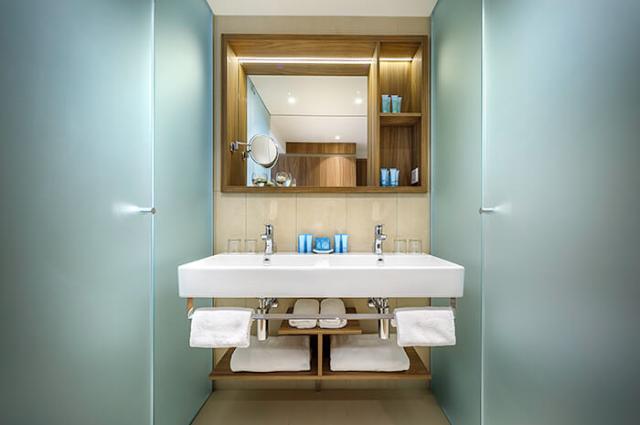 Rodinná izba štandard 2+2 (balkón, park strana)