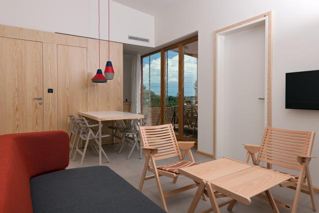 Apartmán 2+2 (N31+)
