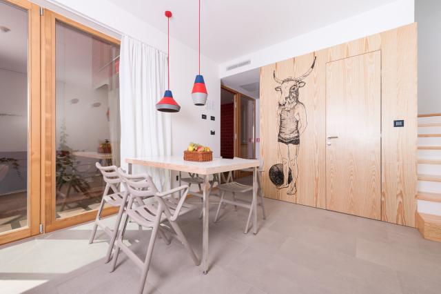 Apartmán 4+2 (N52+)