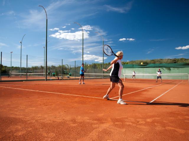 Naturist Park Koversada App 4 Sterne & Villen 2 Sterne F