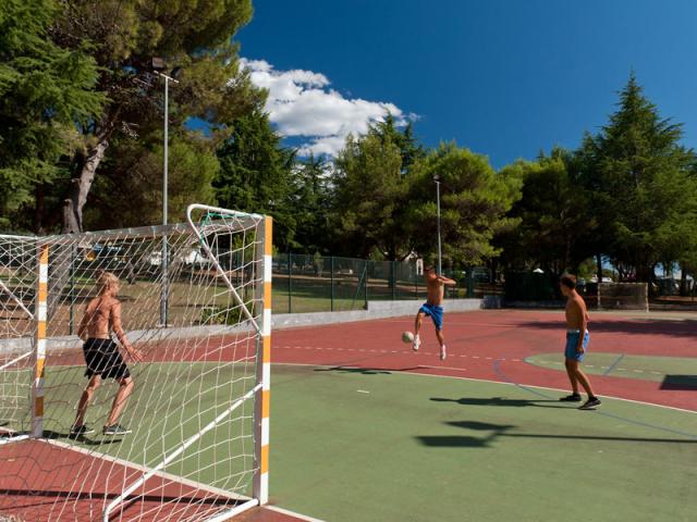 Naturist Park Koversada App 4 Sterne & Villen 2 Sterne F
