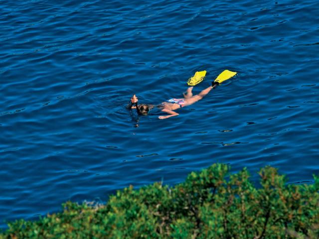 Naturist Park Koversada App 4 Sterne & Villen 2 Sterne F