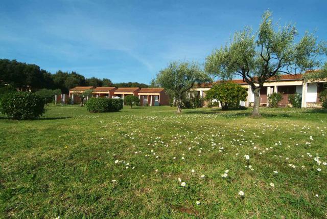 Naturist Park Koversada App 4 Sterne & Villen 2 Sterne A