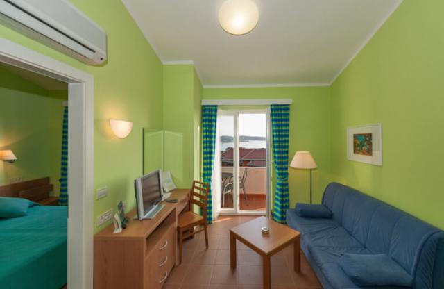Apartmán 2+1