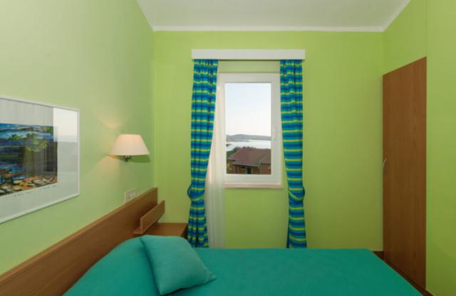 Apartmán 2+1