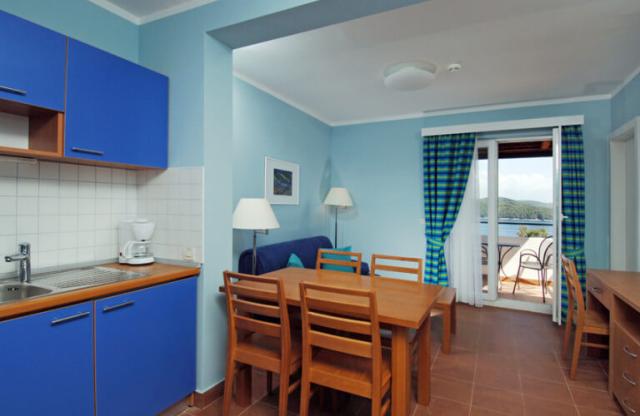 Apartmán 2+2