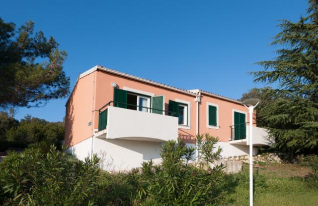 Apartmán 2+2
