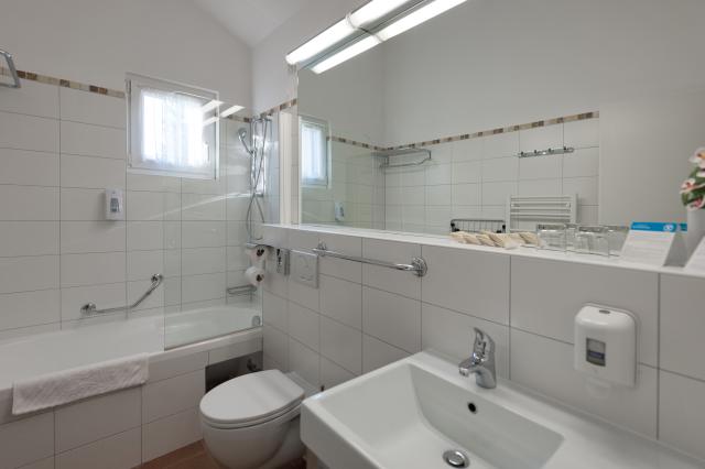 Apartmán 2+2 (villa)